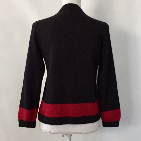 NWOT, ALPACA sweater by Artesanias Sz S ADORABLE ! - Picture 7 of 8